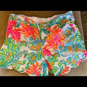 Lilly Pulitzer shorts